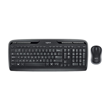 MK330 Q TR MM KABLOSUZ KLAVYE+MOUSE SET SİYAH 920-003988