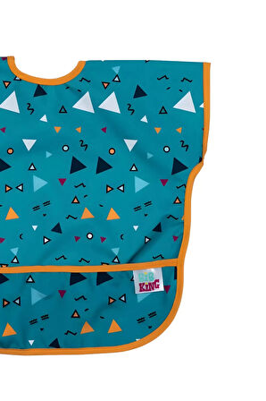 Candar Abstract Kolsuz Sıvı Geçirmez Aktivite Ve Önlüğü 6-24 Ay