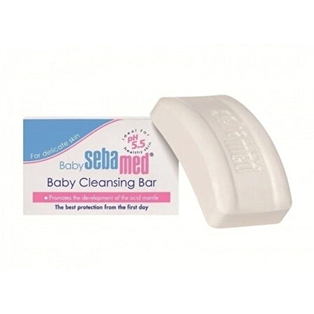 Baby Bebek Sabunu 100 Gr
