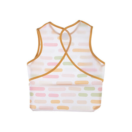 Leke Tutmaz Giymeli Önlük 839 Pastel