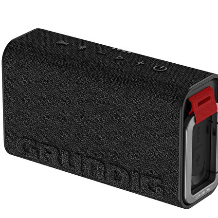 grundıg xplore black hoparlör