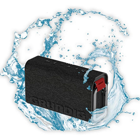 grundıg xplore black hoparlör