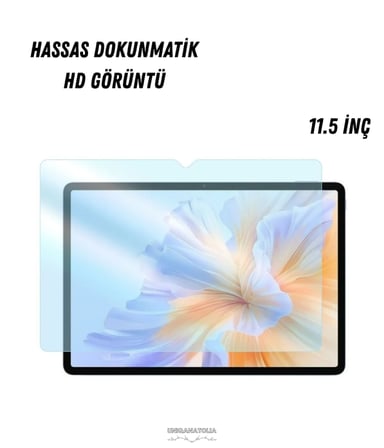 Honor Pad V9 9H Nano Ekran Koruyucu
