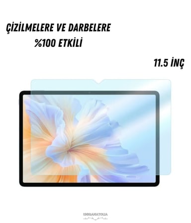 Honor Pad V9 9H Nano Ekran Koruyucu