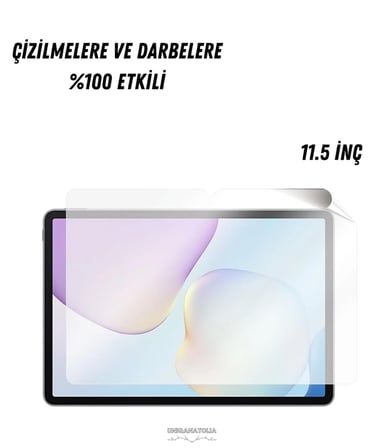 Huawei MatePad 9H Nano Ekran Koruyucu