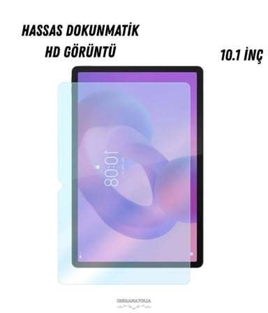 Lenovo Tab (TB311FU / ZAEH0039TR ve ZAEH0088TR) 9H Nano Ekran Koruyucu