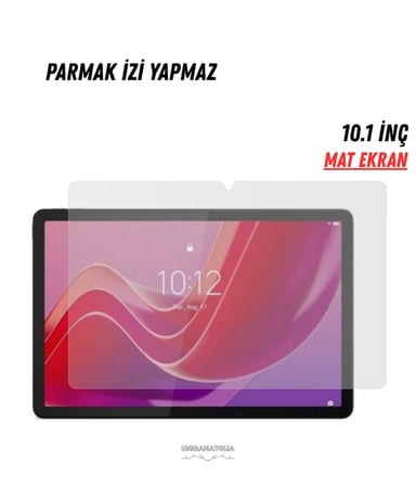 Lenovo Tab (TB311FU / ZAEH0039TR ve ZAEH0088TR) 9H Mat Ekran Koruyucu