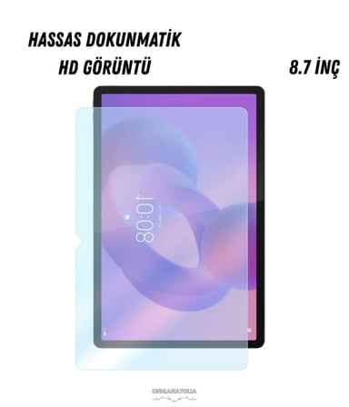 Lenovo Tab One (TB305FU) 9H Nano Ekran Koruyucu