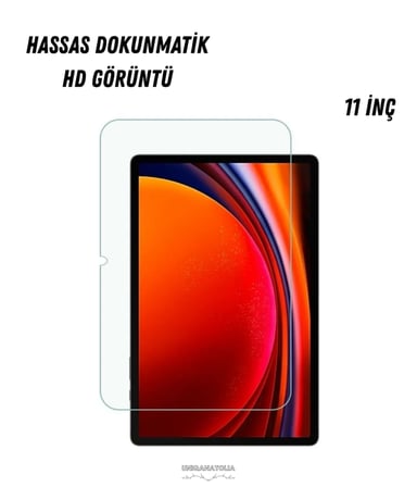 Samsung Galaxy Tab S9 [SM-X710 / SM-X716B] Nano Ekran Koruyucu