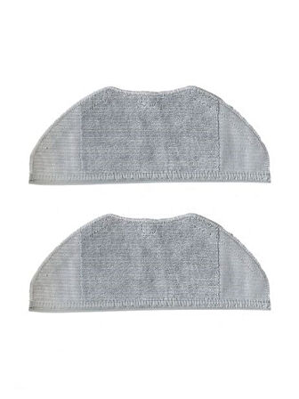 srfn ticaret Xiaomi Mi Robot Vacuum S10 Uyumlu 7 Parça Aksesuar Seti