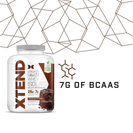 Xtend Pro Whey Isolate(izole) Protein 2.2 kg