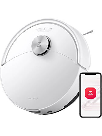 Roborock S8 Pro Akıllı Robot Süpürge