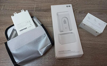 Xiaomi Mi Vakum Temizleyici G10/G9 Orjinal Batarya