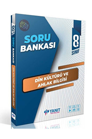 Lgs 8. Sınıf Din Kültürü Ve Ahlak Bilgisi Soru Ban