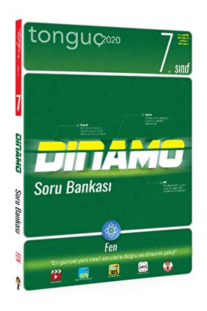 7. Sınıf Fen Bilimleri Dinamo Soru Bankası