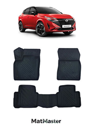 Nissan Qashqai E-Power 2025 Model 5d Premium  Ekstra Havuzlu Paspas