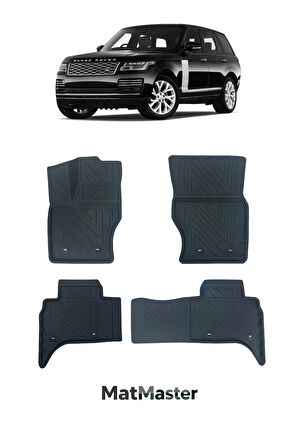 Range Rover Vogue 2014 Model 5d Premium  Ekstra Havuzlu Paspas