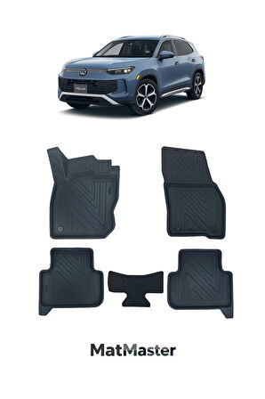 Volkswagen Tiguan 2026 Model 5d Premium  Ekstra Havuzlu Paspas