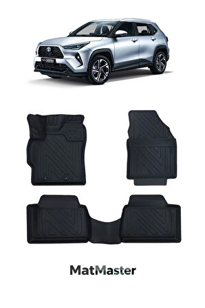 Toyota Yaris Cross 2025 Model 5d Premium  Ekstra Havuzlu Paspas