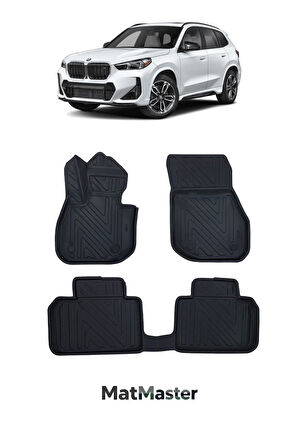 Bmw X1 2026 Model 5d Premium  Ekstra Havuzlu Paspas