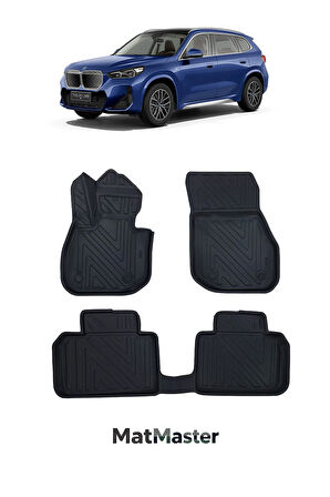 Bmw iX1 2025 Model 5d Premium  Ekstra Havuzlu Paspas