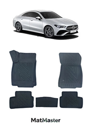 Mercedes CLA 2025 Model 5d Premium  Ekstra Havuzlu Paspas