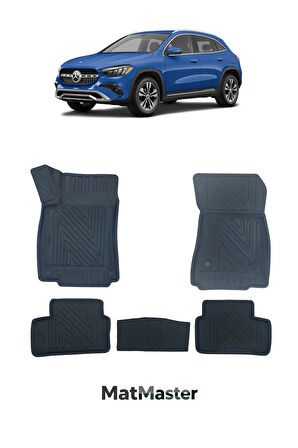 Mercedes GLA 2026 Model 5d Premium  Ekstra Havuzlu Paspas