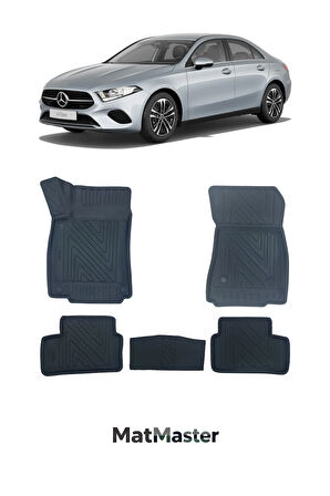 Mercedes A Serisi W177 Sedan 2025 Model 5d Premium  Ekstra Havuzlu Paspas