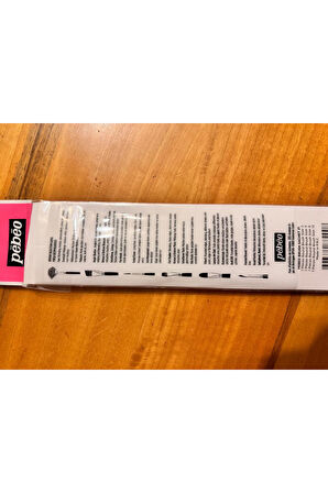 4 lü Yuvarlak Fırca Seti No:2,5,8,12