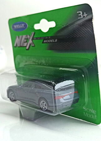 Dianomi welly 1/64 ÖLÇEK 4 cm METAL MODEL AUDİ RS e TRON GT