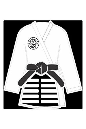 Karate madalya askılığı