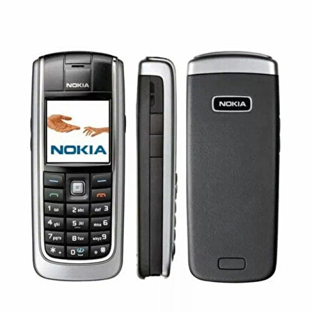 Nokia 6020 Bas Konuş Özellikli Kameralı Tuşlu Cep Telefonu