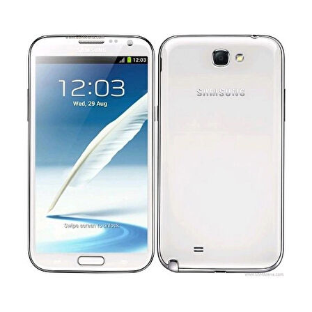 Samsung Galaxy Note 2 N7100 Android Spen 13Mp 16Gb Cep Telefonu