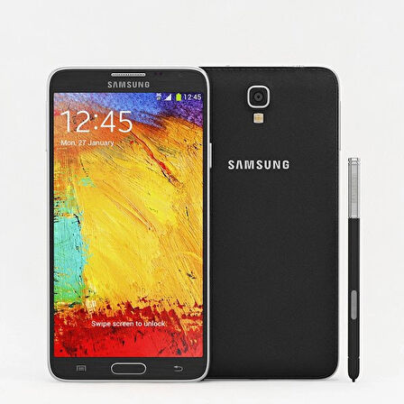 Samsung Galaxy Note 3 N9000Q Android Spen 16Mp 32Gb Cep Telefonu