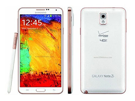 Samsung Galaxy Note 3 N9000Q Android Spen 16Mp 32Gb Cep Telefonu