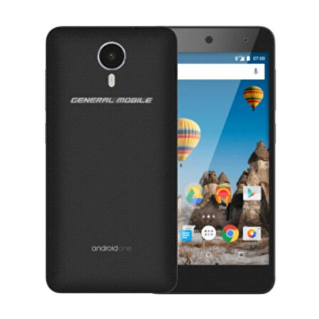 General Mobile 5 Plus 4/32 Gb Android 16Mp Cep Telefonu