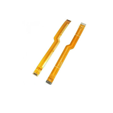 Tecno Camon 12 Air İle Uyumlu Ekran Ara Film Flex İthal CC6