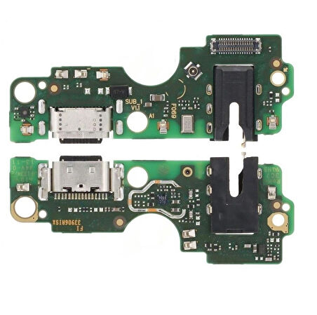 infinix Smart 8 İle Uyumlu Şarj Bordu Soketi İthal X6525