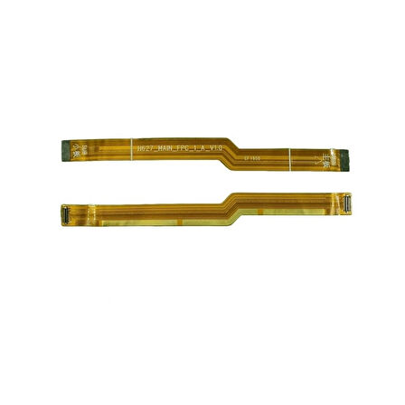 infinix S5 Lite İle Uyumlu Anakart Ara Film Flex İthal x652