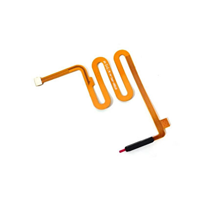 infinix Zero 8i İle Uyumlu Parmak İzi Film Okuyucu Flex İthal x687