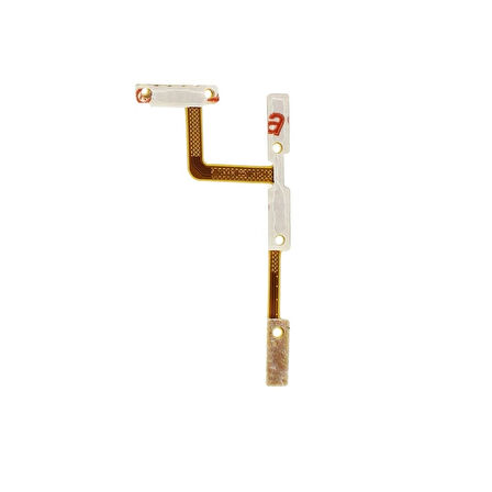 infinix Hot 40 Pro İle Uyumlu Güc Düğmesi Ses Açma Kısma Flex İthal x6837