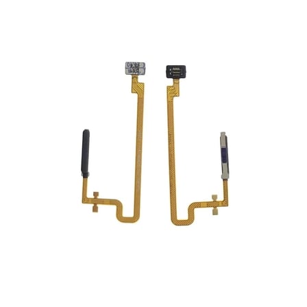 infinix Hot 30 Play İle Uyumlu Parmak İzi Film Okuyucu Flex İthal x6835