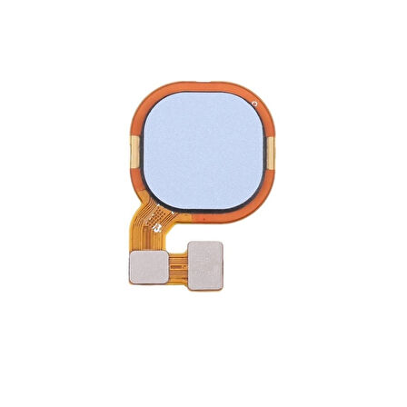 infinix Hot 11s İle Uyumlu Parmak İzi Film Okuyucu Flex İthal x6812