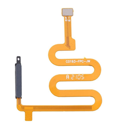 infinix Note 10 İle Uyumlu Parmak İzi Film Okuyucu Flex İthal x693