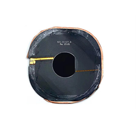 İphone 8 Plus İle Uyumlu Nfc Kablosuz Şarj Bandı Flex İthal Full