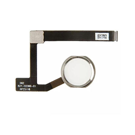 İpad Mini 4 İle Uyumlu Home Orta Tuş Flex A1538 A1550
