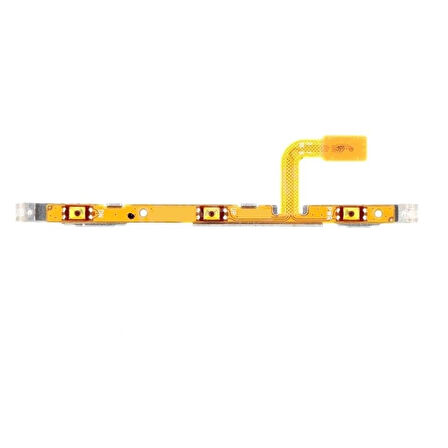 Galaxy Tab S8 Plus İle Uyumlu Açma Kapama Ses Açma Kısma Flex İthal X800 X806