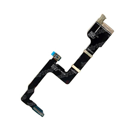 Galaxy Z Flip 4 İle Uyumlu Ekran Ara Film SM-F721