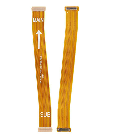 Galaxy M30 M305f İle Uyumlu Anakart Ara Film Flex İthal