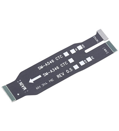 Galaxy A55 5G A556b İle Uyumlu Anakart Ara Film Flex İthal